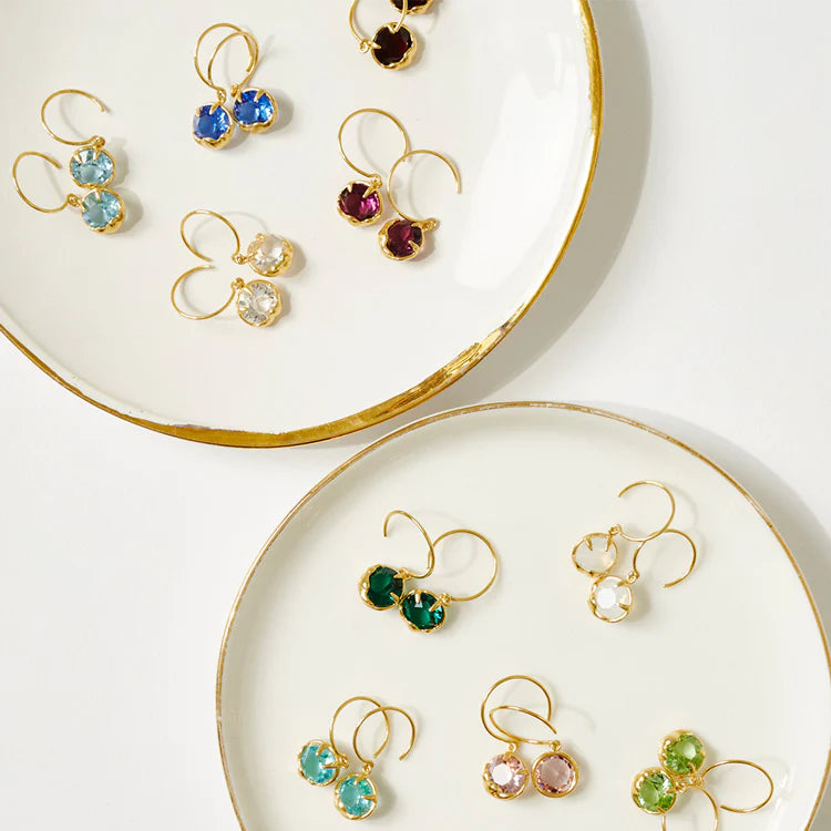 Chan Luu Birthstone Earrings